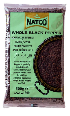Natco Black Pepper